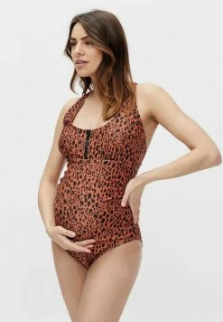 MAMALICIOUS MLLIMBO - Maillot De Bain - Amber Brown
