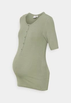 MAMALICIOUS MLNEDA LIA - T-shirt Basique - Sea Spray