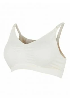 MAMALICIOUS STILL MLILJA - Soutien-gorge Push-up - Powder Puff