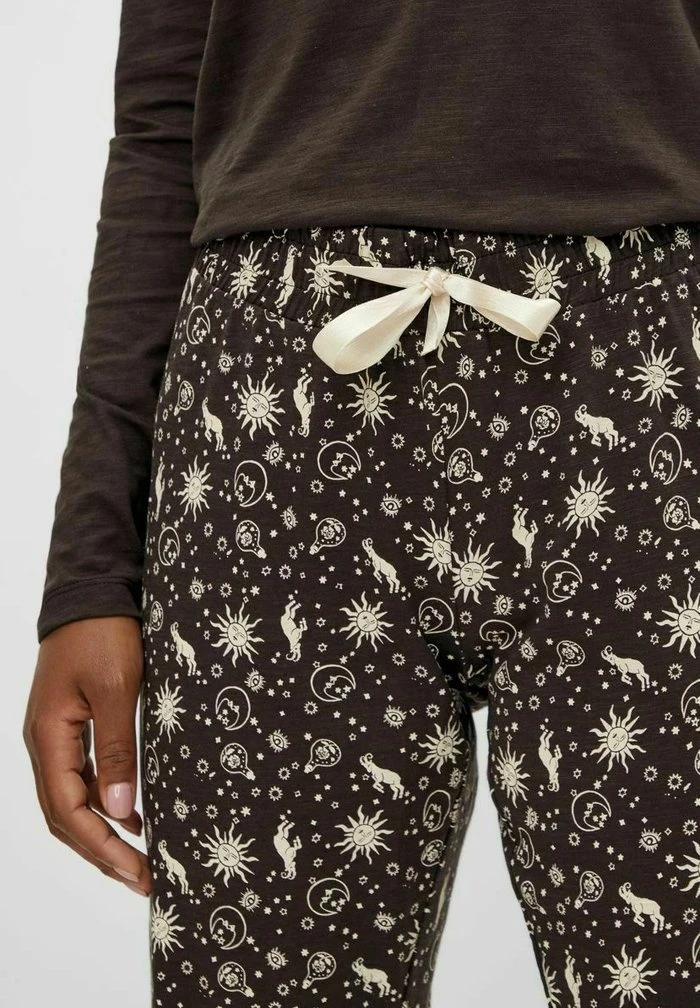 MAMALICIOUS MLCHILI - Pyjama - Espresso – Image 6