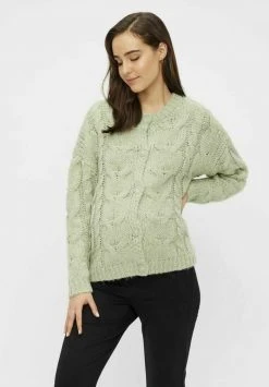 MAMALICIOUS PCMFITTAL - Gilet - Desert Sage