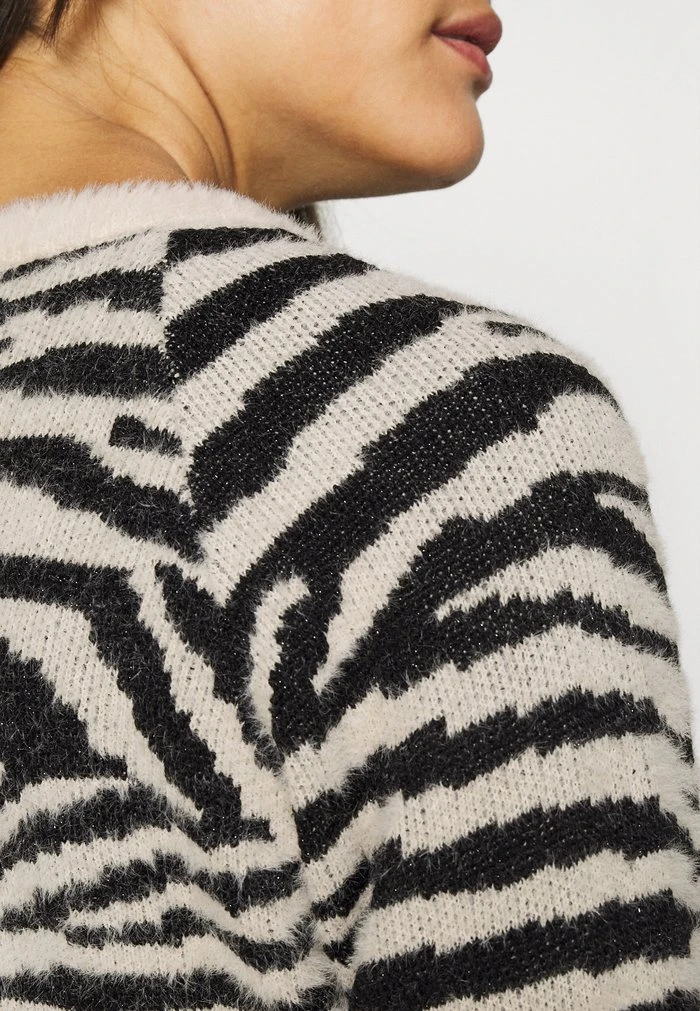 MAMALICIOUS MLCELINE - Pullover - Parchment – Image 5