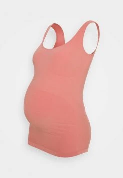 MAMALICIOUS MLHEAL TANK О.А - Débardeur - Desert Sand