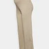 MAMALICIOUS MLMAMA PANTS - Pantalon Classique - Desert Sage