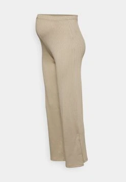 MAMALICIOUS MLMAMA PANTS - Pantalon Classique - Desert Sage