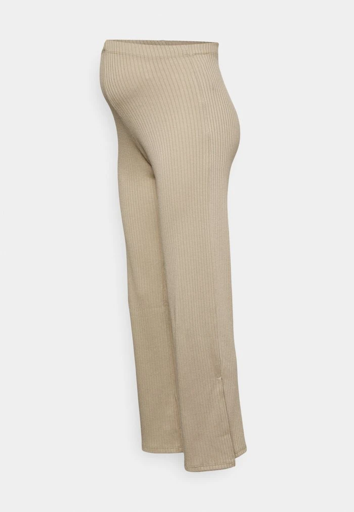 MAMALICIOUS MLMAMA PANTS - Pantalon Classique - Desert Sage