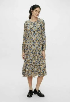 MAMALICIOUS Robe Chemise - Black