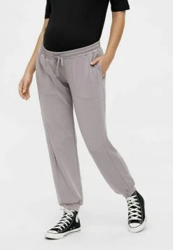 MAMALICIOUS Pantalon De Survêtement - Dark Grey