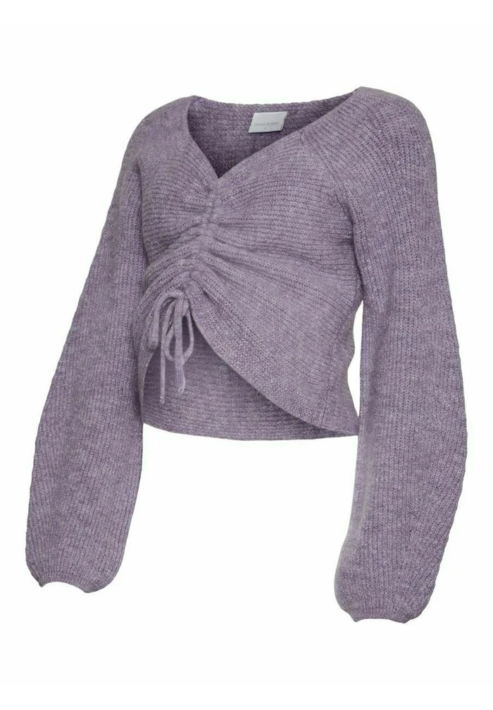 MAMALICIOUS Pullover - Lavender