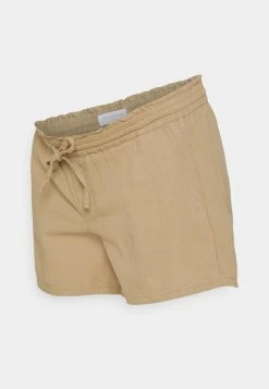 MAMALICIOUS MLLINEN - Short - Beige