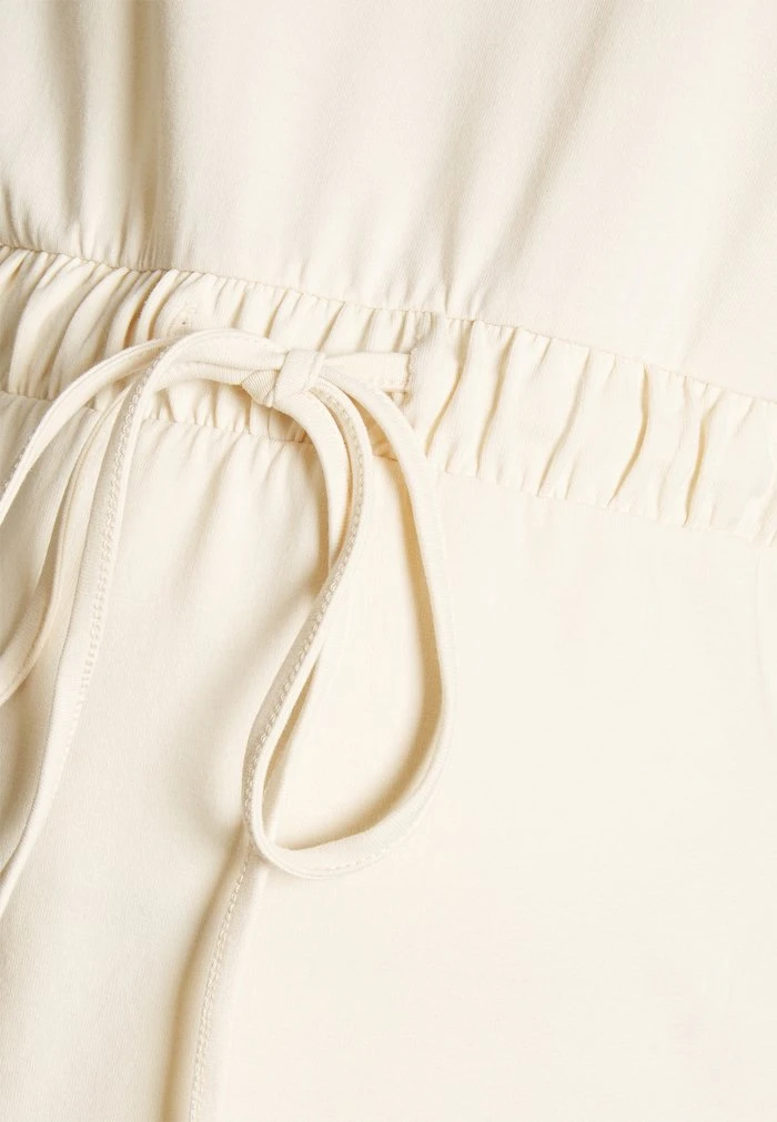 MAMALICIOUS MLZALVA DRESS - Robe De Jour - Whitecap Gray – Image 3