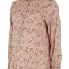 MAMALICIOUS MLBRIDGETT - Blouse - Ash Rose
