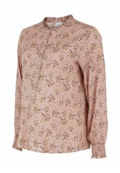 MAMALICIOUS MLBRIDGETT - Blouse - Ash Rose