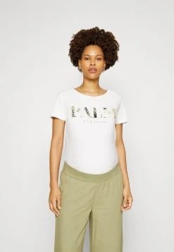 MAMALICIOUS MLCRUZ - T-shirt Imprimé - Snow White