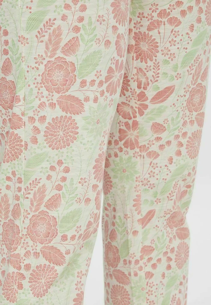 MAMALICIOUS 2-IN-1 - Pyjama - Celadon Green – Image 6