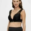 MAMALICIOUS MLSENIA - Soutien-gorge Triangle - Black
