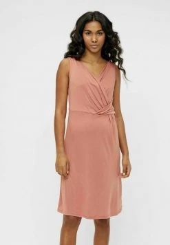 MAMALICIOUS Robe De Jour - Desert Sand