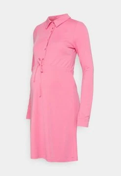 MAMALICIOUS MLBECKY LIA - Robe En Jersey - Chateau Rose