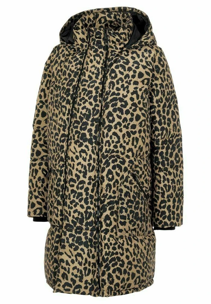 MAMALICIOUS MLTUK TIKKA - Veste D'hiver - Tigers Eye – Image 7