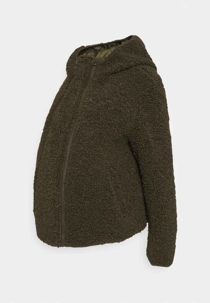 MAMALICIOUS MLPRIMP 2IN1 JACKET - Veste D'hiver - Olive Night – Image 5