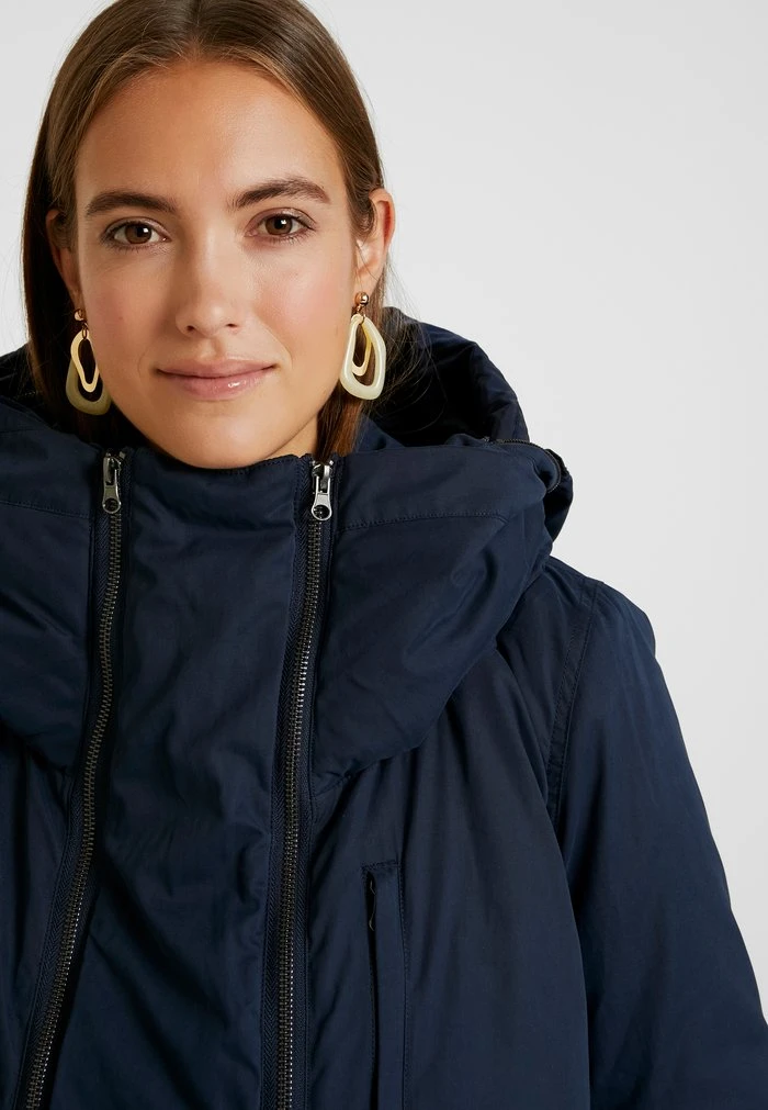 MAMALICIOUS Veste D'hiver - Navy Blazer – Image 9