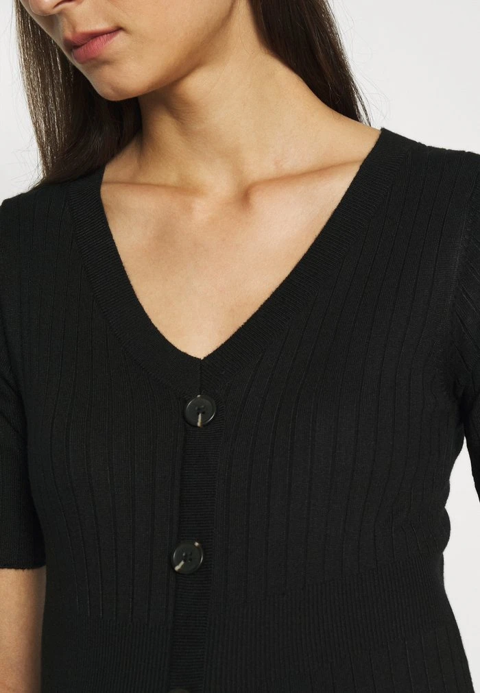 MAMALICIOUS MLDIA DRESS - Robe Pull - Black – Image 6