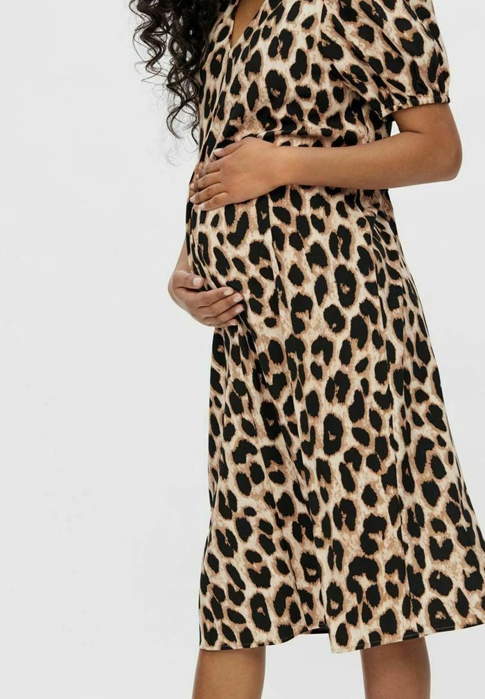 MAMALICIOUS Robe De Jour - Black – Image 5