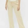 MAMALICIOUS Pantalon De Survêtement - Almond Oil