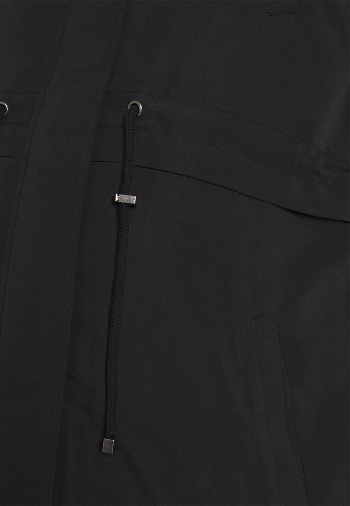 MAMALICIOUS MLJESSA SHORT - Parka - Black – Image 3