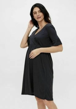 MAMALICIOUS MLREVA - Robe De Jour - Dark Navy