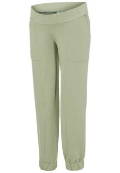 MAMALICIOUS Pantalon De Survêtement - Olive