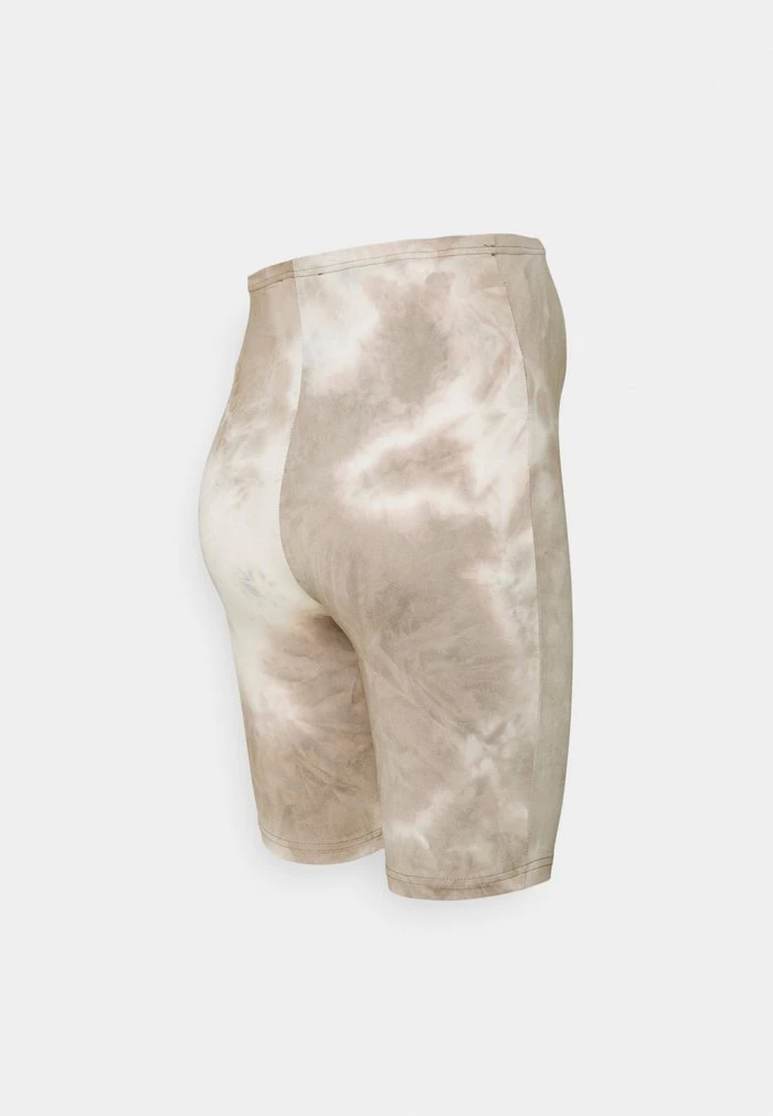 MAMALICIOUS MLHARMON BIKER - Short - Smoke Gray – Image 2