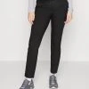 MAMALICIOUS MLDINAH WOVEN PANTS - Pantalon Classique - Black