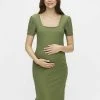 MAMALICIOUS MLEMMA - Robe Fourreau - Vineyard Green