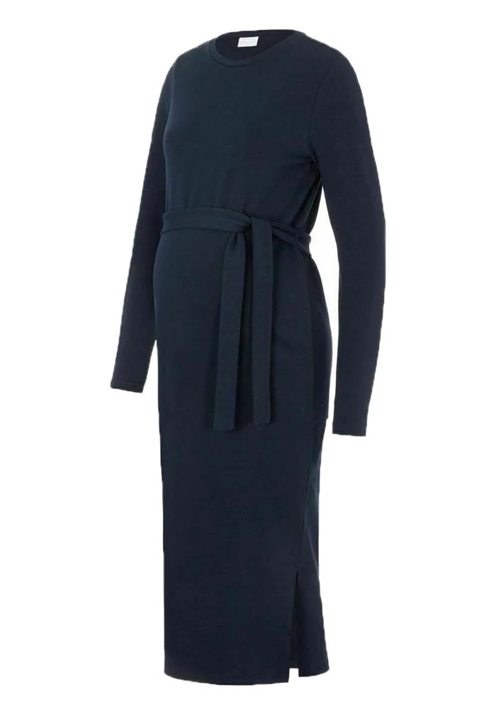 MAMALICIOUS MLVIOLA - Robe De Jour - Navy Blazer – Image 6