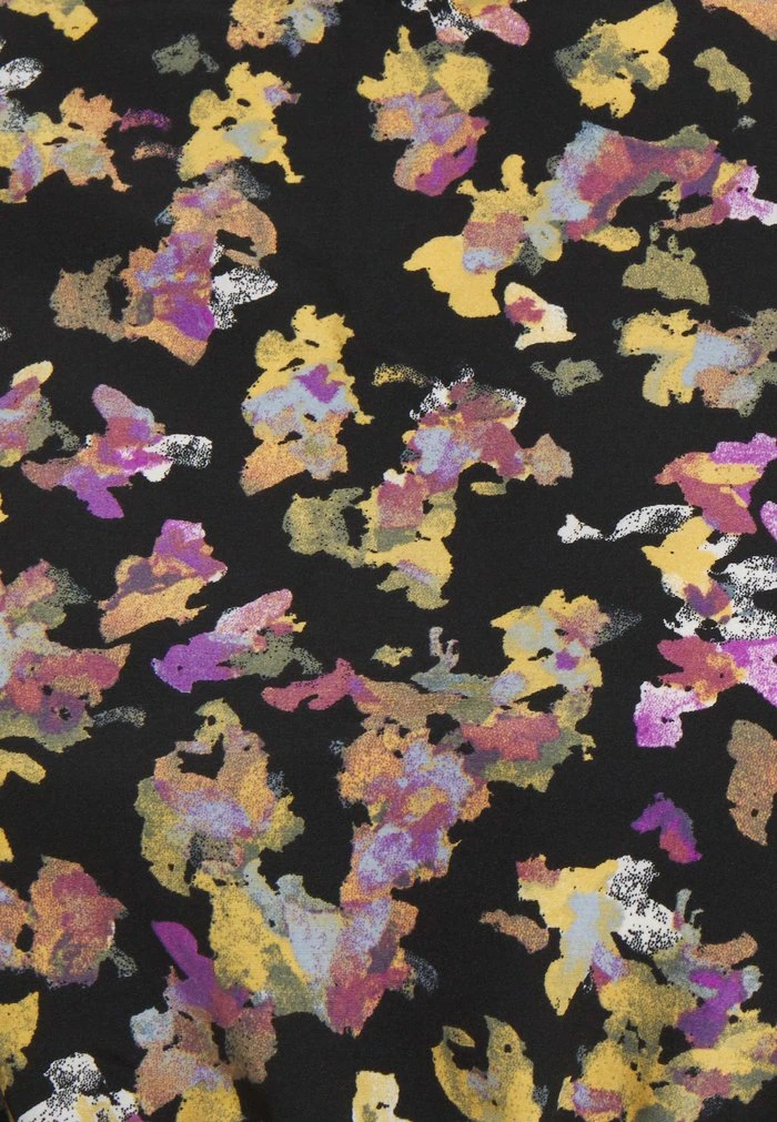 MAMALICIOUS MLEMRA WOVEN TOP - Blouse - Black/snow White/fall Leaf/dewberry – Image 6