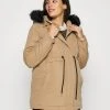 MAMALICIOUS MLJESSA - Parka - Tigers Eye