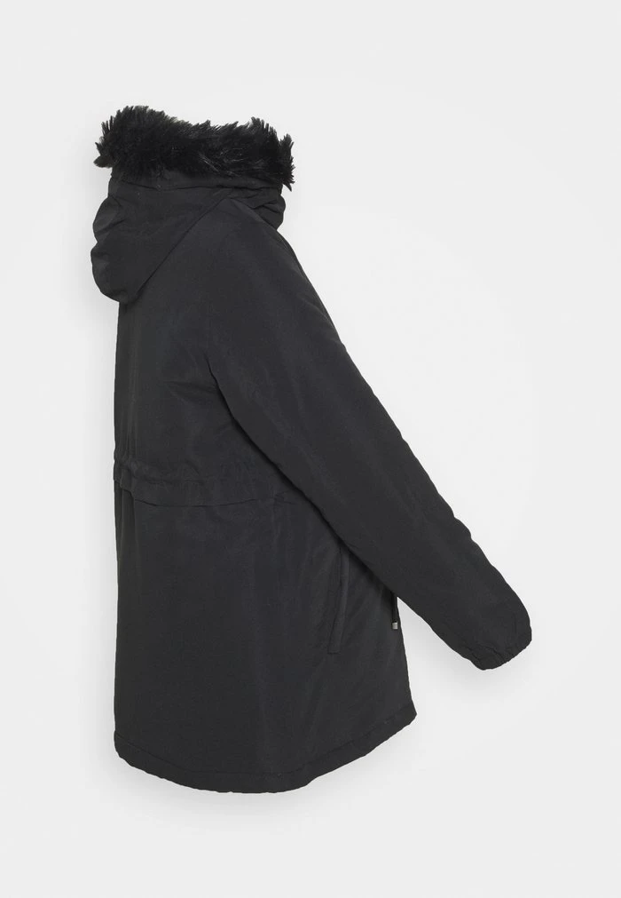 MAMALICIOUS MLJESSA - Parka - Black/black – Image 2