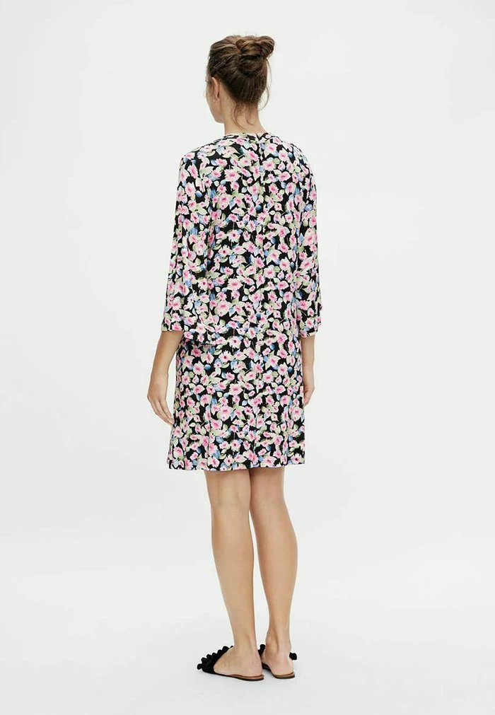 MAMALICIOUS Robe De Jour - Black – Image 3