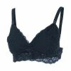 MAMALICIOUS MLSIDSEL - Soutien-gorge Invisible - Navy Blazer