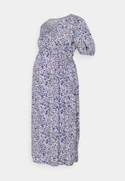 MAMALICIOUS MLSILJA DRESS - Robe De Jour - Viola
