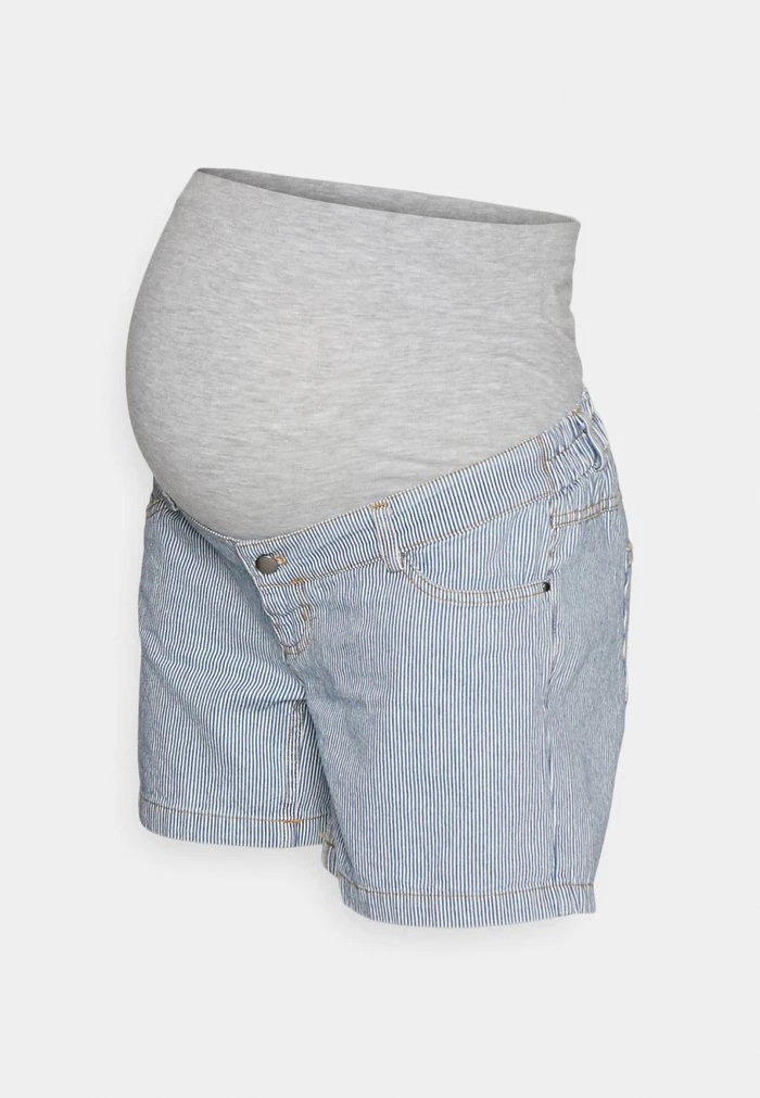 MAMALICIOUS MLMALTA SLIM - Short - Snow White – Image 4