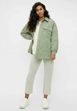 MAMALICIOUS Veste Mi-saison - Frosty Spruce