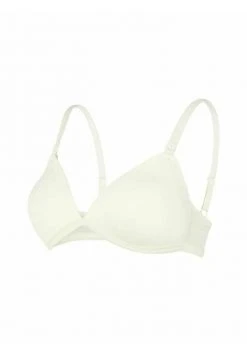 MAMALICIOUS STILL-BH MLAIRA - Soutien-gorge Triangle - Whisper White