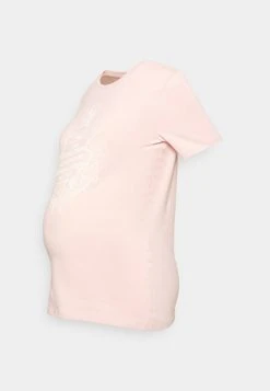 MAMALICIOUS MLOCEAN - T-shirt Imprimé - Pale Mauve