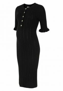 MAMALICIOUS MLHEALY - Robe Pull - Black