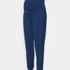 MAMALICIOUS MLBELMA PANTS - Pantalon De Survêtement - Estate Blue