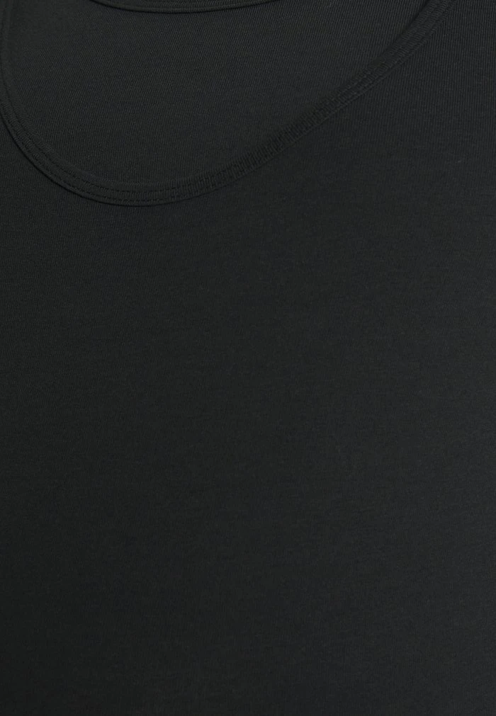 MAMALICIOUS MLLEA NELL TANK 2 PACK - Débardeur - Black/packed Show White – Image 3