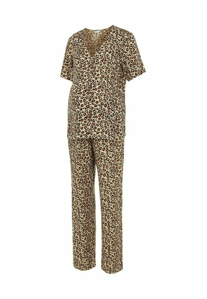 MAMALICIOUS Pyjama - Tan – Image 6