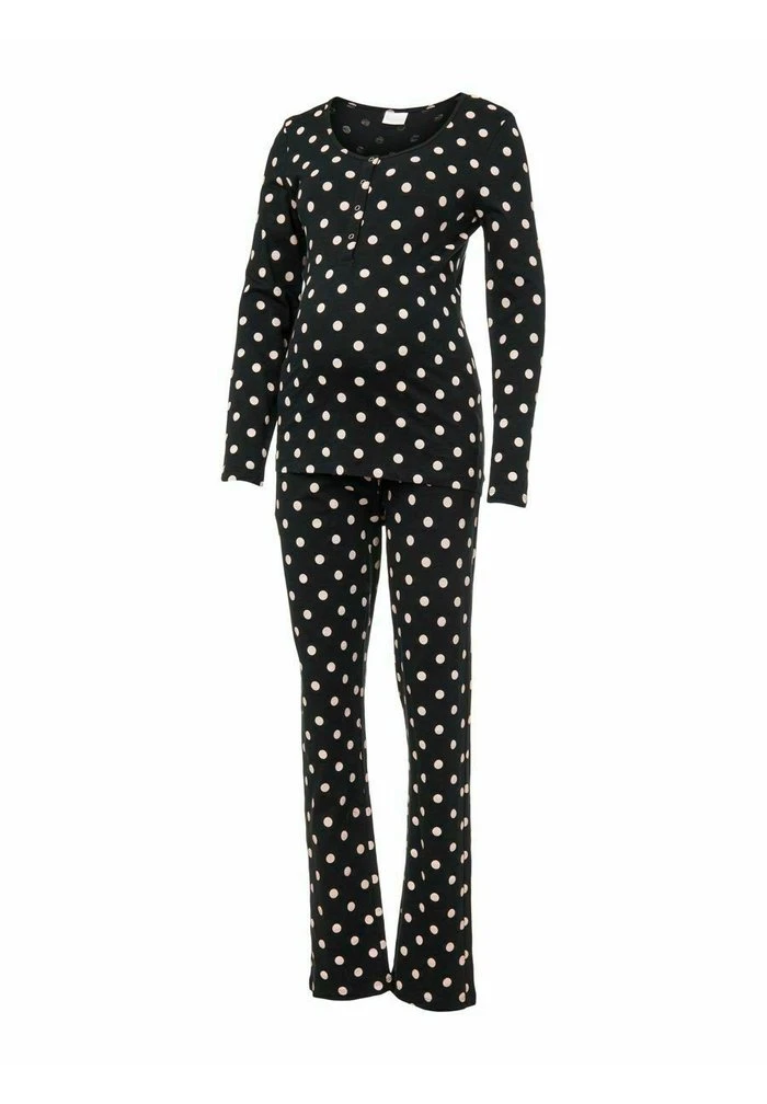 MAMALICIOUS Pyjama - Black – Image 6